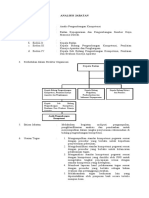 ANJAB-Analis Pengembangan Kompetensi