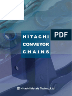 Conveyorchains HITACHI