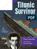 Oxford Reading Tree - Level 11 - True Stories - Titanic Survivor - The Story of Harold Bride (Book) (PDFDrive)