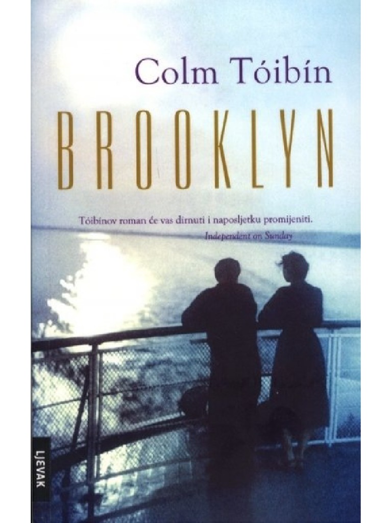 Brooklyn - Colm Toibin | PDF