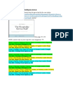 Module 2.1 Case Studies (Staffing For Service)