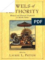 Jewels of Authority Women and Textual Tradition 