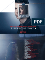 Digital Booklet - 13 Reasons Why
