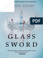 Victoria Aveyard #2 - Glass Sword