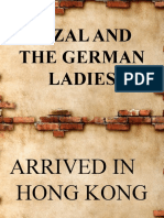 Rizal and The German Ladies