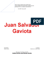 Juan Gaviota