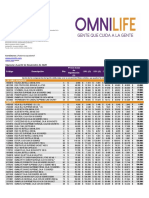 LP Nutricional Mostrador Noviembre 2020