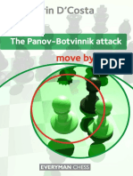The Panov Botvinnik Attack Move Move Lorin DCosta 3