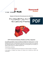 ProWear Plus Premium 40 Cal