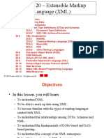 Chapter 20 - Extensible Markup Language (XML) : 2004 Prentice Hall, Inc. All Rights Reserved