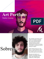 Portfolio - Martín Gramajo