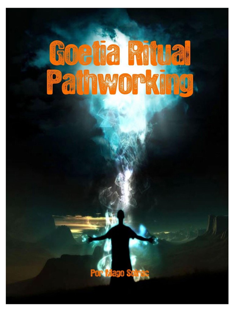 Goétia Ritual Pathworking Passo A Passo-PDF Grátis | PDF