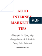 Auto Internet Marketing