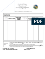 Republic of The Philippines Caraga Administrative Region Division of Butuan City South East District II Aupagan National High School Aupagan, Butuan City