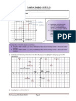Lembar Kerja Siswa Kelas 8 Sistem Koordi