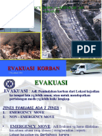 Evakuasi.ppt+alat emergency + balut bidai