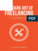 The Dark Art of Freelancing - Vangos Pterneas