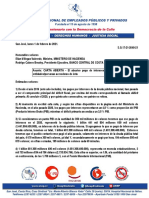 ANEP solicita al Banco Central y al Ministerio de Hacienda explicaciones sobre el pago abusivo de los intereses de la deuda pública