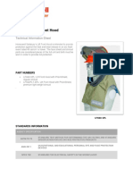 Salisbury Technical Datasheet - LFH40-SPL