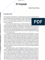 Las 4 habilidades del lenguaje: escuchar, leer, hablar y escribir