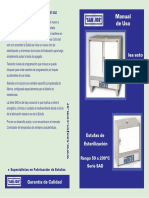 Manual-de-estufa-esterilizacion-automatica-digital-Serie-SAD-V05-espanol