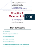 GS513_Ch2_ Matériau Acier