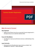 Connect Student Registration