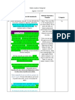 Entrevistas Con Categorías