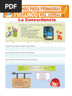 La Division para Segundo Grado de Primaria | PDF