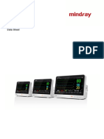 Ficha Técnica - Monitor de Signos Vitales - ePM Compact - ePM 10-12-15