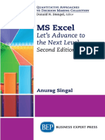 Let's Advance To The Next Level, 2nd Edition