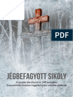 Jegbefagyott Sikoly