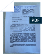 La prueba de fuego en el IEE, denuncia vs Lalo