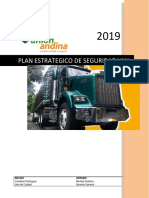 Plan Estrategico de Seguridad Vial