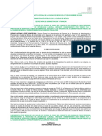 SERGIO ANTONIO LÓPEZ MONTECINO, Director General de Administración de Personal de La Secretaría de Administración y