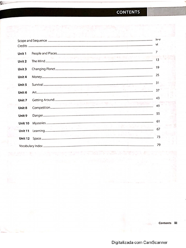 World English 3 - Workbook | PDF