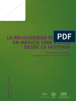 Varios Autores - Religtiosidad Popular en Mexico Una Vision Desde La Historia