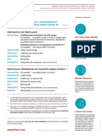 Flccc i Mask Protocol v6 2020-12-09 Espanol