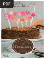 Catálogo de Tortas y Pasteles PriceSmart | PDF | Pasteles | Cocina de ...