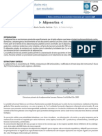 Gestión de la calidad: Adiponectina, marcador de obesidad y resistencia a la insulina