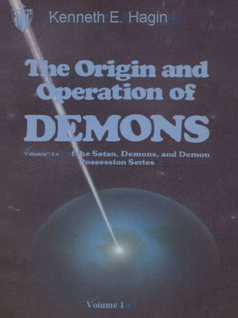 Origen y Operación de los Demonios | PDF | Demonios | Satán