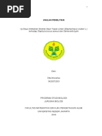 Download Proposal Dita Uji Daya Antibakteri Ekstrak Daun Tapak Liman by Dita Monalisa SN49296839 doc pdf