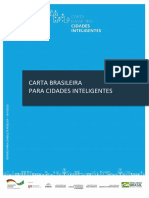 Carta Brasileira para Cidades Inteligentes Consulta Publica