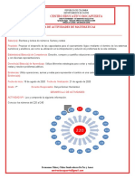 Guia de Actividades de Matemáticas