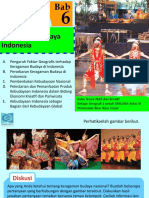 XI Bab 6 Keragaman Budaya Indonesia