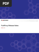 IIS 8.0 Reverse Proxy Setup Guide | PDF | Proxy Server | Web Server