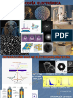 UNIDAD III - Microscopia Electronica y Técnicas Afines
