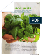 LCI 0713 Pesto