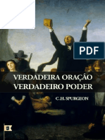 Charles H. Spurgeon - Verdadeira Oração - Verdadeiro Poder