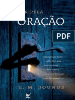 Poder Pela Oração- E.M.bounds